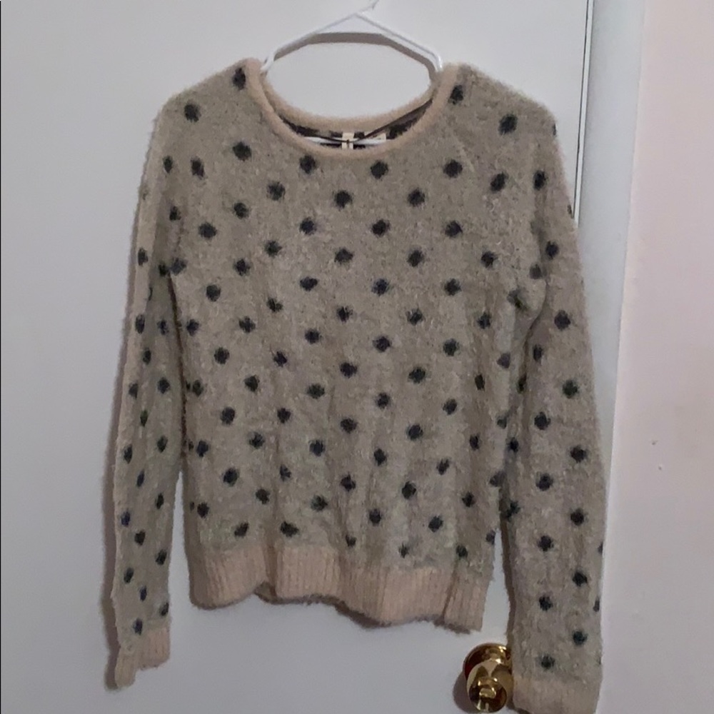 Anthropologie sweater